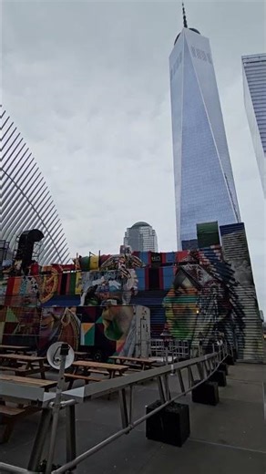 World Trade Center NYC 4K Walk 🏙️ One WTC & Oculus