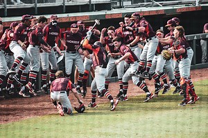 Virginia Tech Baseball's 'Home Run Hammer' Is The Most Electric Thing In Sports Right Now