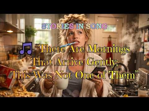 There Are Mornings That Arrive Gently; This Was Not One of Them (Stories in Song – Loose Ends) 🎼🎶