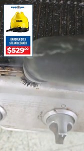 32 reactions | The Karcher SC 3 EasyFix is the fastest steam cleaner...