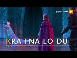 Kraina lodu - Zapowiedź Polsat