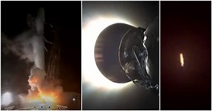 At last!: Kenya successfully launches Taifa 1 satellite  after 3 failed attempts