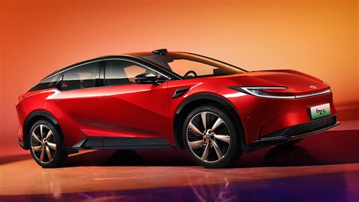 Toyota's newest SUV detailed in China: The segment-bending electric car Toyota needs to put itself back in contention against the 2026 Tesla Model Y, Hyundai Ioniq 5, and Kia EV6 - Car News