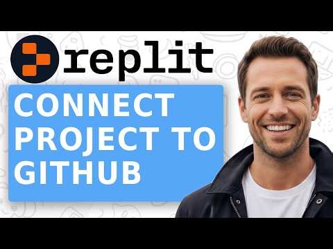 How to Connect Your Replit Project to GitHub [Step-by-Step Tutorial] 2026
