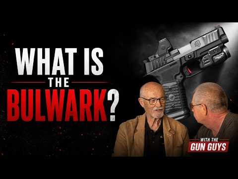 Wilson Combat: What is the BULWARK? - Gun Guys Reloaded - Episode #1
