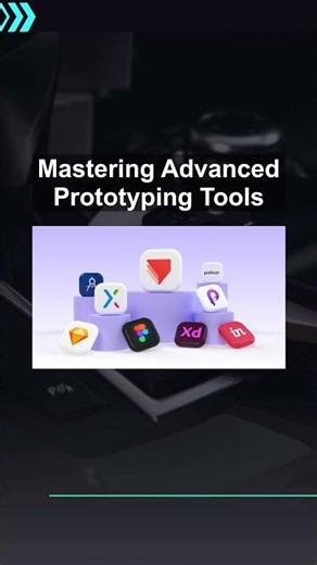 Mastering Advanced Prototyping Tools #ai #artificialintelligence #machinelearning #aiagent Mastering