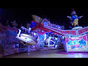 Circus Circus (Gründler-Preuß) - Außenansicht/Offride [Hamburg - Winterdom 2019] 4