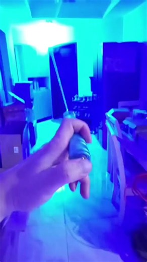 SG-P01 455nm 7000mw Blue Laser Pointer.#foryou #tech #lasers #laserpointer #fyp