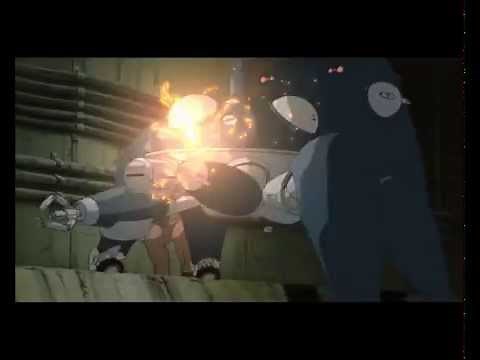 [GITS] Ghost in the Shell - Batou's Jungle Cruise