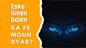26K views · 1.1K reactions | Eske limen Balèn ka fe ou dyab ? #vodouizan509 #vodouayisyen #vodou | Vodouisan 509 | Facebook