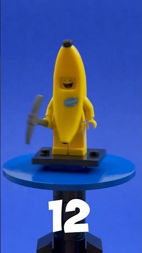 LEGO Fortnite Minifigures?!