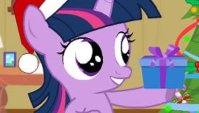 A My Little Pony Christmas