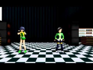 Buttercup & Butch are the best