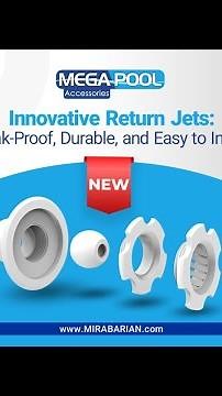 Innovative Return Jets: Leak-Proof, Durable, and Easy to Install