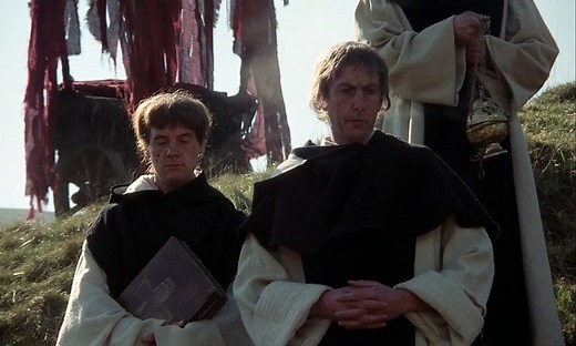 Monty Python and the holy grail (1974) - The Holy Hand Grenade of Antioch