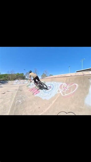 Follow cam at treaty park #mtb