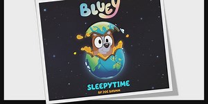 Bluey: Sleepytime