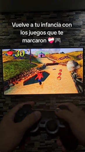 ¿Recuerdas cuando todo era más simple? ❤️‍🩹🎮 #retrogames #retrogaming #retroconsole