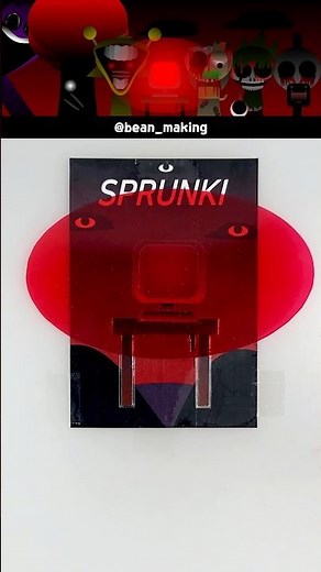 🖥Mr.FUN. SPRUNKI PHASE 3(remake)🖥 스프런키 3단계 리메이크, 미스터펀 컴퓨터 #sprunki #making