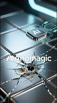 Anomagic: AI That Invents Defects (Zero-Shot, Realistic) #Shorts
