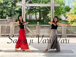 Sajnaji Vari Vari | Sunidhi Chauhan | Mehndi Dance 2019 | Choreography @flairandfunk