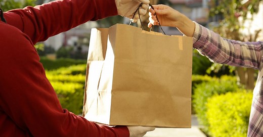 Too Good To Go: Login am PC