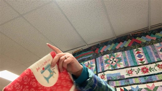 Auntie Em's Scrapbooking and Quilting on Reels