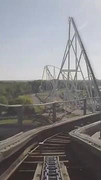 Hurler at Carowinds is Now Open!