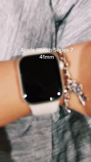 Starlight✨ #applewatch #series7 #applewatchunboxing #fyp | Unboxing Apple Products