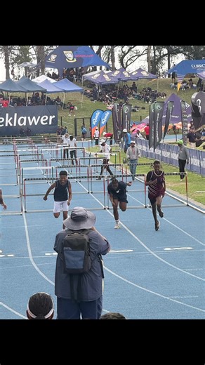 Highlights from Our Interhigh Sports Event