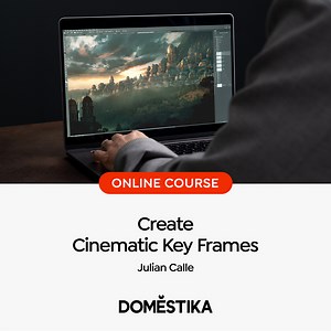 Sci-fi Concept Art: Create Cinematic Key Frames