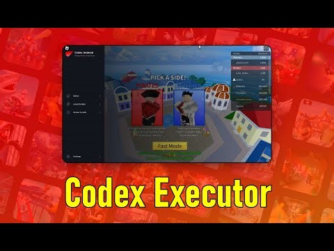 Codex Executor ✨ Latest Version | Download Link | Roblox