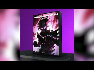 BRAZILIAN PHONK VOCALS Sample Pack