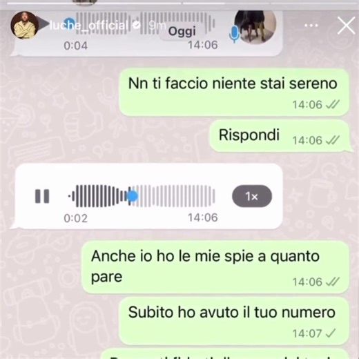 DISSING INOKI - LUCHE' È in atto un scontro – per molti esilarante, per altri deprimente – tra due noti protagonisti del rap italiano: Luché e Inoki Ness. Tutto è iniziato ieri, quando è stato diffuso il RedBull 64 Bars di Luché, durante cui il rapper partenopeo ha risposto al dissing a sua volta rivoltogli da Inoki in estate, quando quest’ultimo era intervenuto nello scontro tra Salmo e Luché. Questo il testo che l’ex Cosang ha “dedicato” a Inoki: “Stai mangiando la pasta riscaldata solo in gia