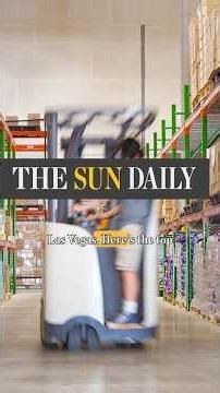 Major funding boost helps online retail middleman expand its Las Vegas footprint - The Sun Daily