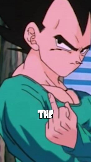 I'm Not a Big Fan of the Government | Prince Vegeta Parody