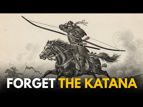 The Samurai's Deadliest Weapon Wasn't the Katana - It Was This
