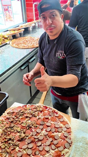 Discover the Best NYC Pizza Toppings