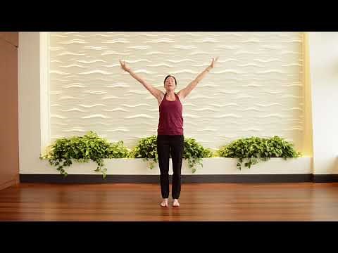 Self-Care Exercise from the Center for Wellness