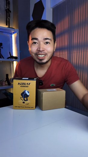 783 reactions · 53 shares | Keelat LED High Power Working Light | Johnson Solar | Facebook