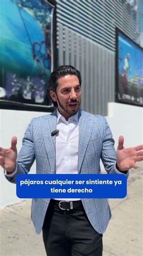 ¡No al maltrato animal!