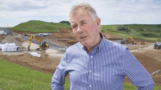 FULL INTERVIEW: Jim McEwan reveals plans for Islay’s ninth distllery, including the island's first worm tubs, Ardnahoe's signature style plus the (eventual) release of a single malt called the Ardnahoe Whisper. | Scotchwhisky.com