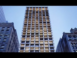 Architecture doesn't have to be "complicated," says David Chipperfield