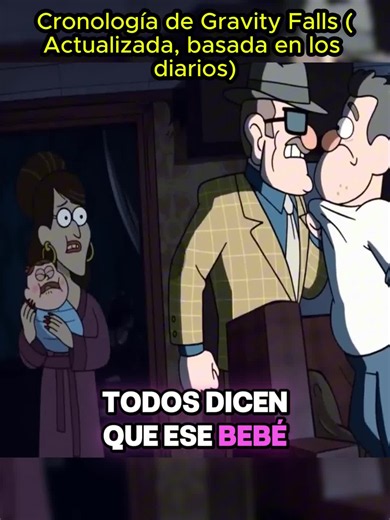 5 #BillCipher #GravityFalls #Disney #CartoonTheory #fyp | Gravity Falls