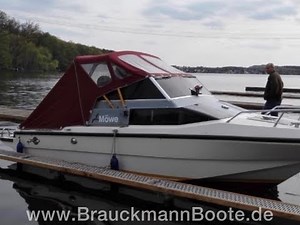 Motorboot Kajütboot Rio Cabin 540, verkauft