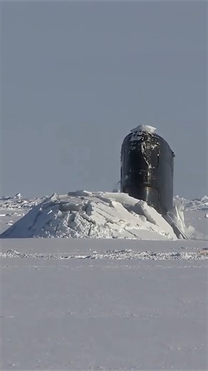 The World’s Deadliest Submarine 😨