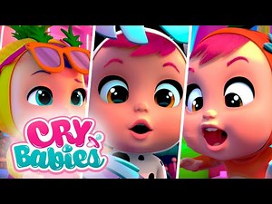 🤩 ADVENTURE TIME 🤩 CRY BABIES 💧 MAGIC TEARS 💕 Long Video 🌈 CARTOONS for KIDS in ENGLISH