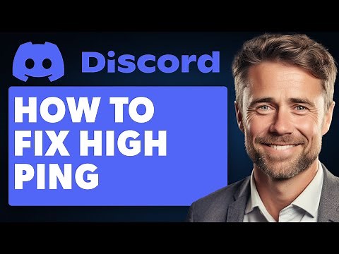 How To Fix Discord High Ping (Full 2025 Guide)
