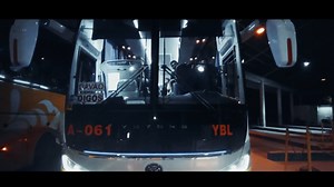 5.2K views · 91 reactions | C12Pro Night Ride Yellow Bus Line Inc. A-061 Manufacturer: Zhengzhou Yutong Bus Co. Ltd. Model: Yutong ZK6128HC "C12 Pro" Chassis: LZTETATE********** Engine: Yuchai YC6L330-50L (Euro V Emission) : Justin Albilda/PBPA Date Taken: February 2024 #TeamPBPA #PhilippineBus #PhilippineTransport #WeArePBPA #13YearsOfSteadfastCommunity #Reels | Philippine Bus Photographers Association (PBPA) | Facebook