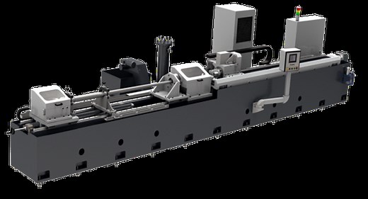 Precihole CRVN Series – Cut Rifling Machine | Single Point Cut Rifling